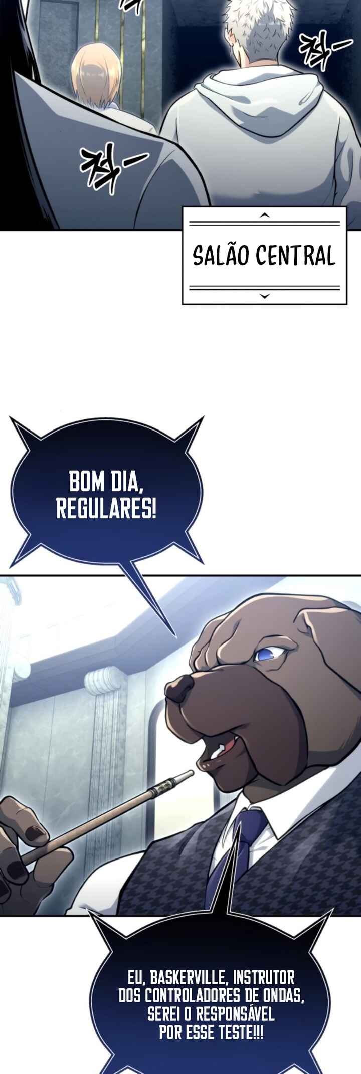 Read Tower of God_ Urek’s Ascent pt_BR Manga Online