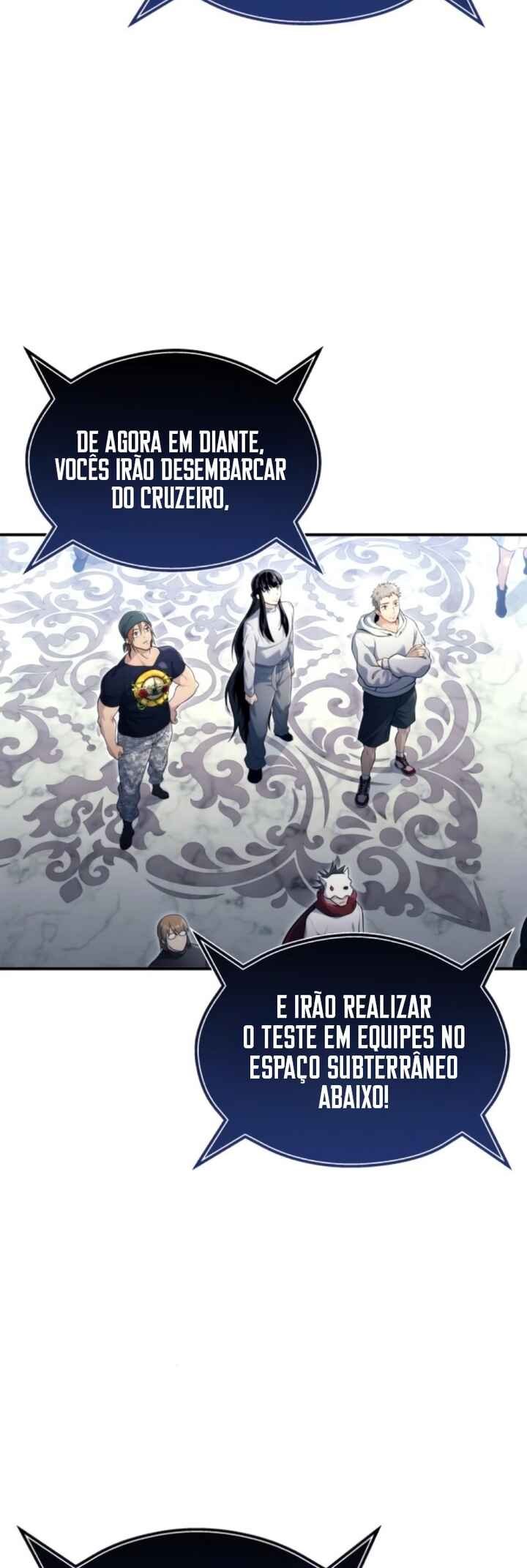 Read Tower of God_ Urek’s Ascent pt_BR Manga Online
