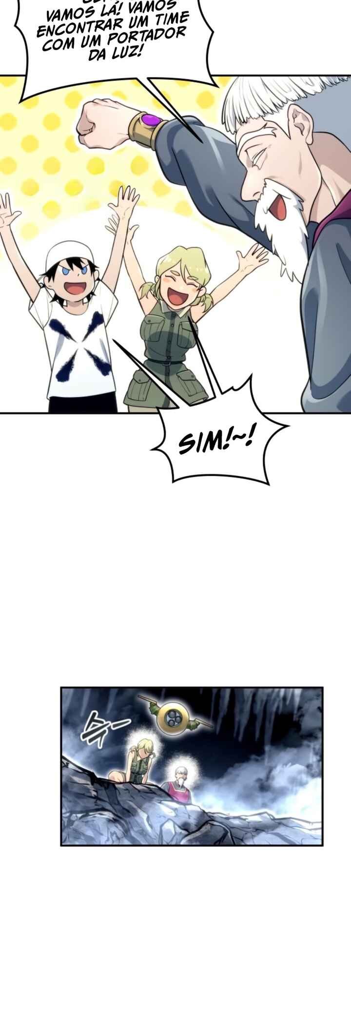 Read Tower of God_ Urek’s Ascent pt_BR Manga Online