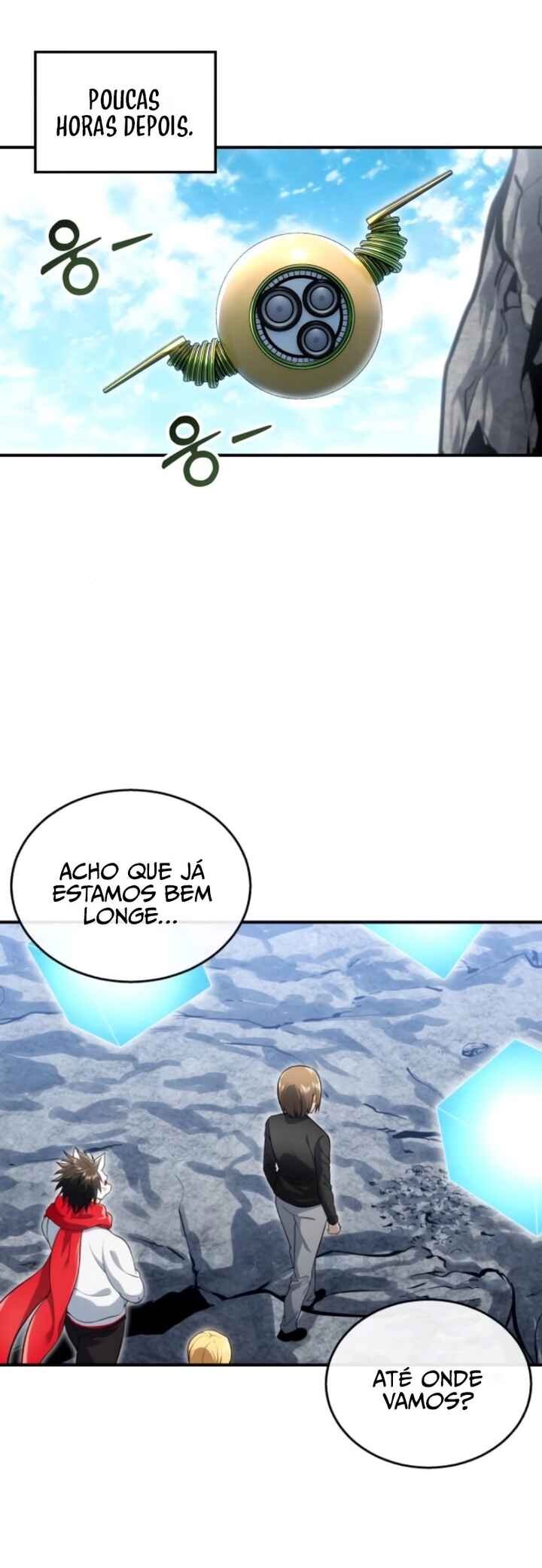 Read Tower of God_ Urek’s Ascent pt_BR Manga Online
