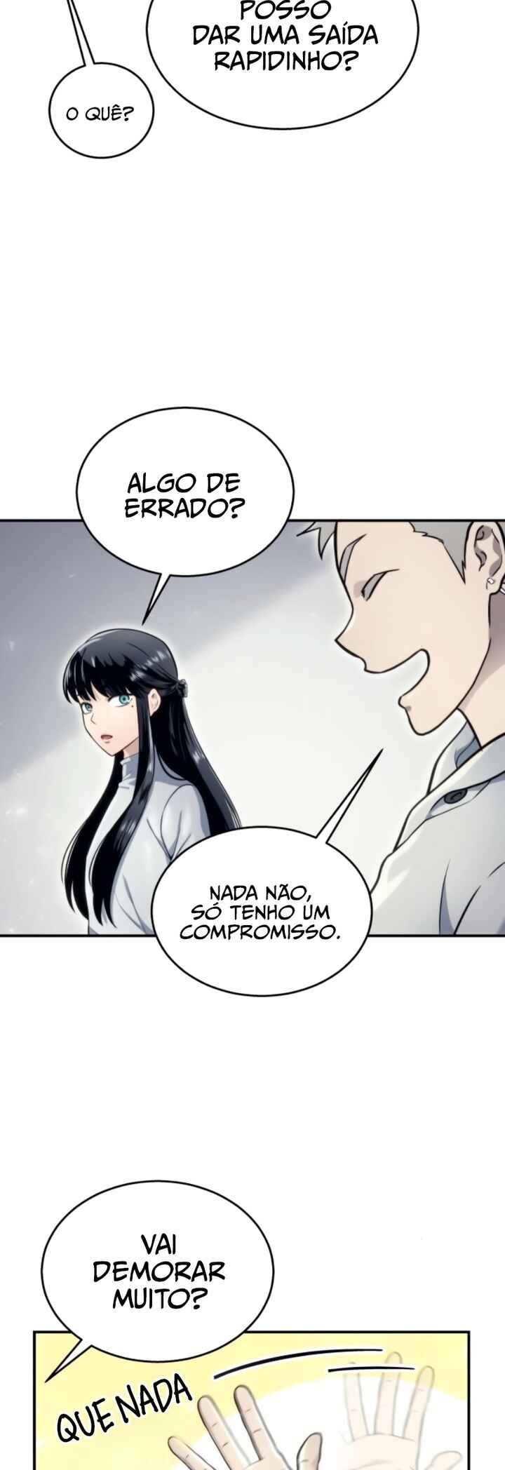 Read Tower of God_ Urek’s Ascent pt_BR Manga Online