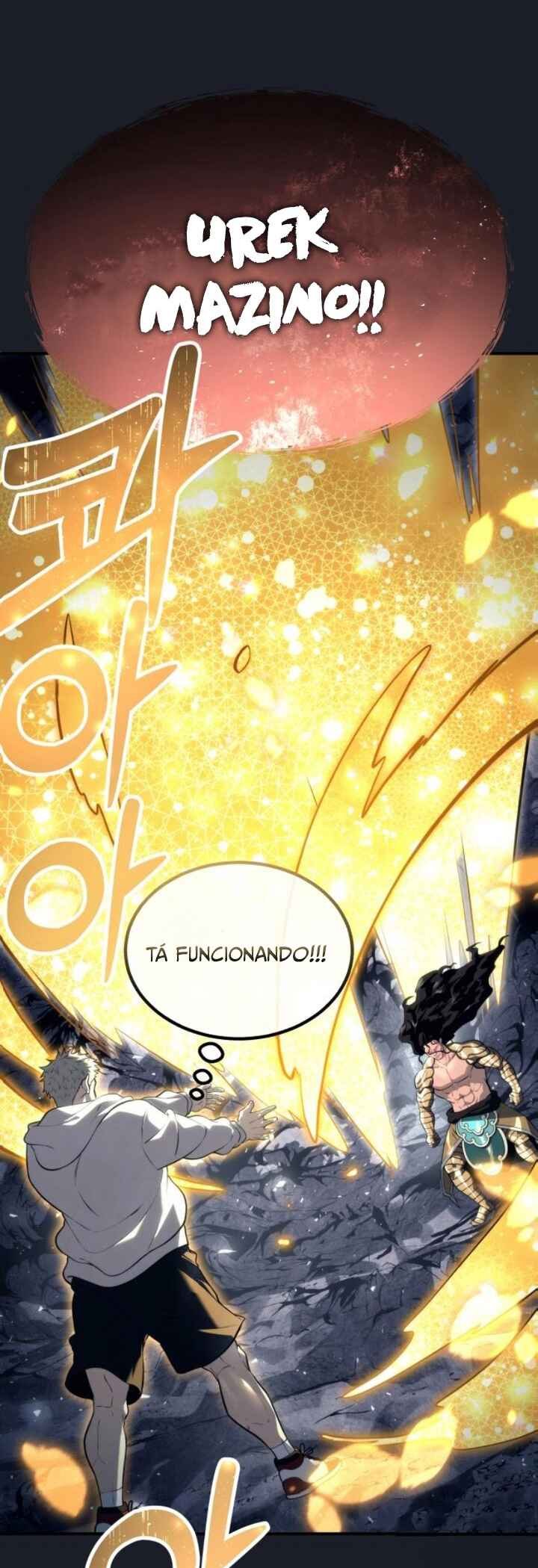 Read Tower of God_ Urek’s Ascent pt_BR Manga Online