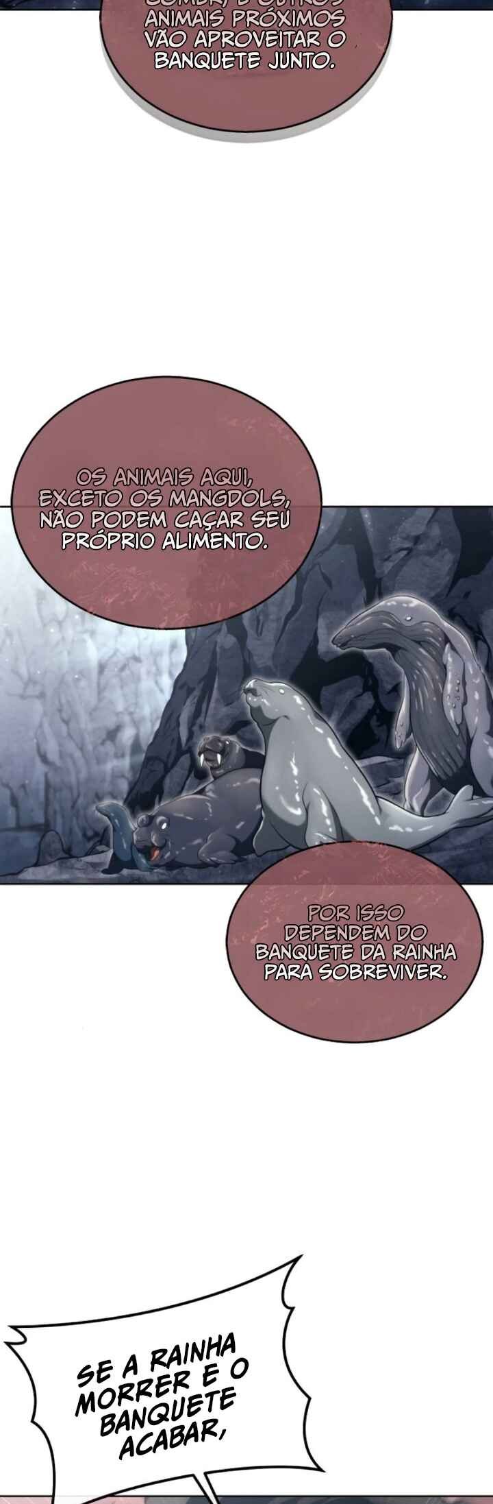 Read Tower of God_ Urek’s Ascent pt_BR Manga Online