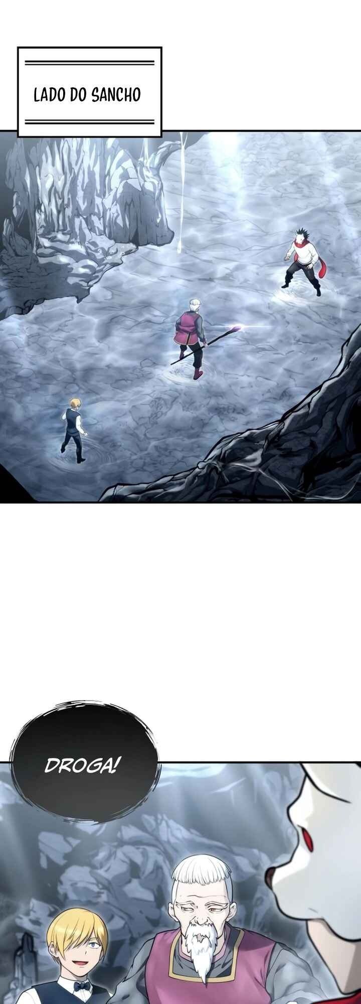 Read Tower of God_ Urek’s Ascent pt_BR Manga Online