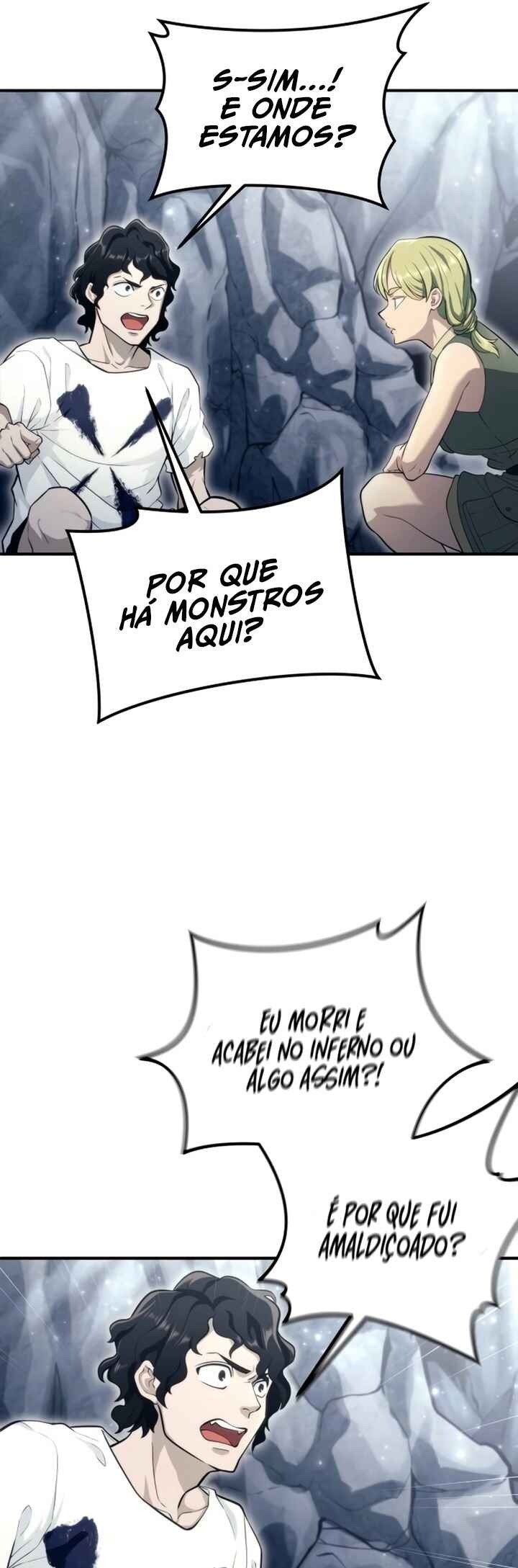 Read Tower of God_ Urek’s Ascent pt_BR Manga Online