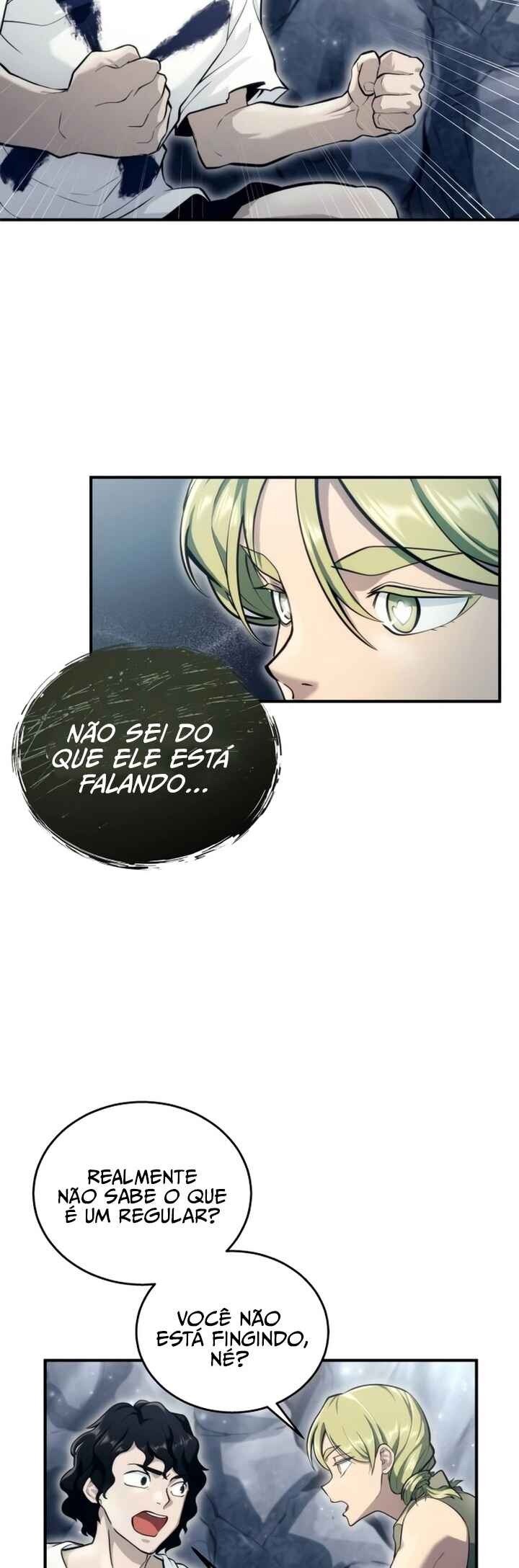Read Tower of God_ Urek’s Ascent pt_BR Manga Online