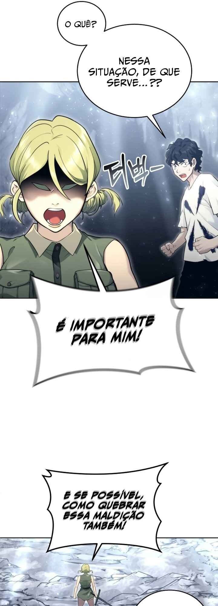 Read Tower of God_ Urek’s Ascent pt_BR Manga Online