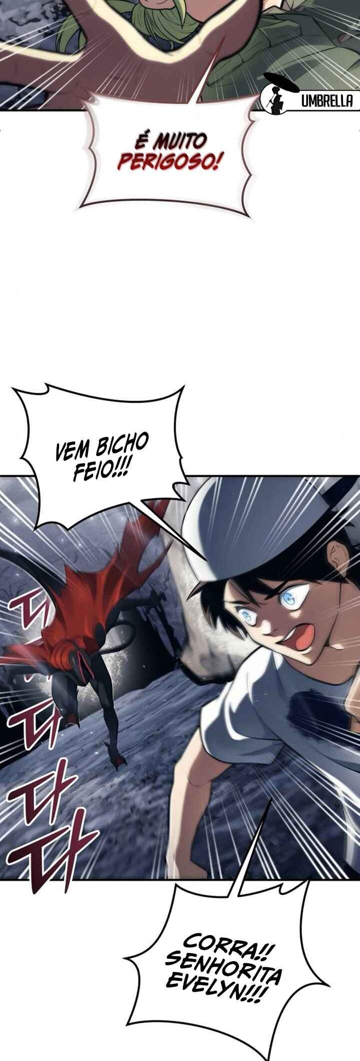 Read Tower of God_ Urek’s Ascent pt_BR Manga Online