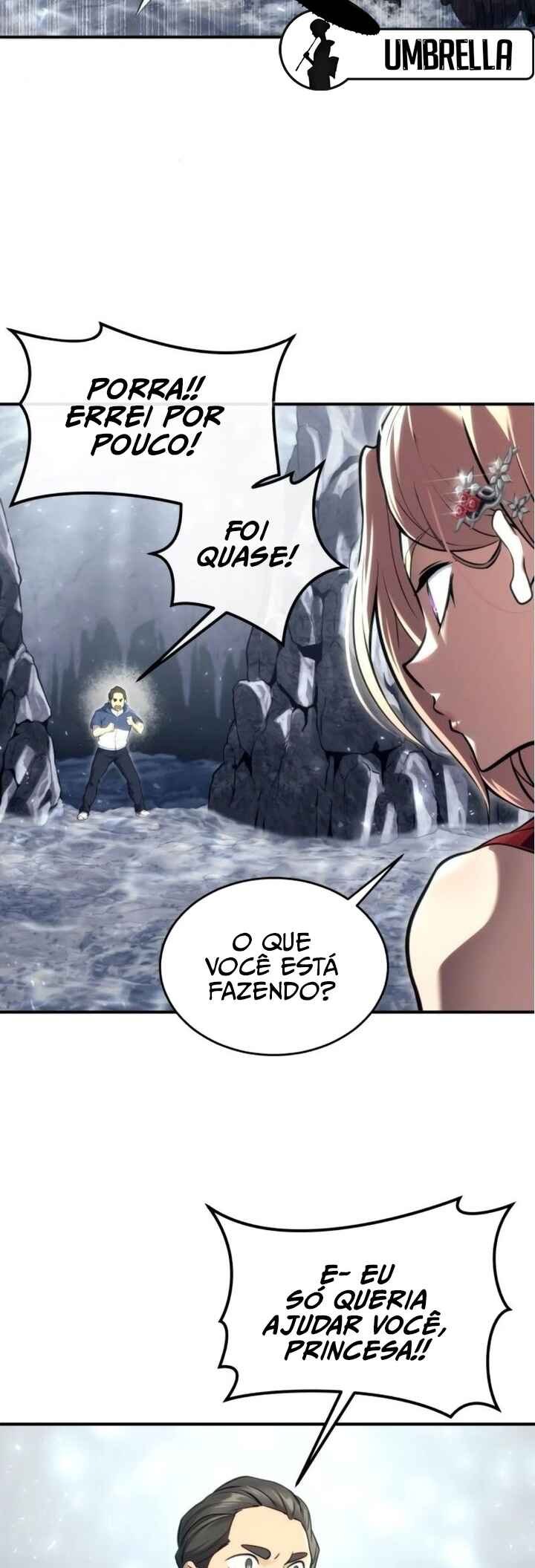 Read Tower of God_ Urek’s Ascent pt_BR Manga Online
