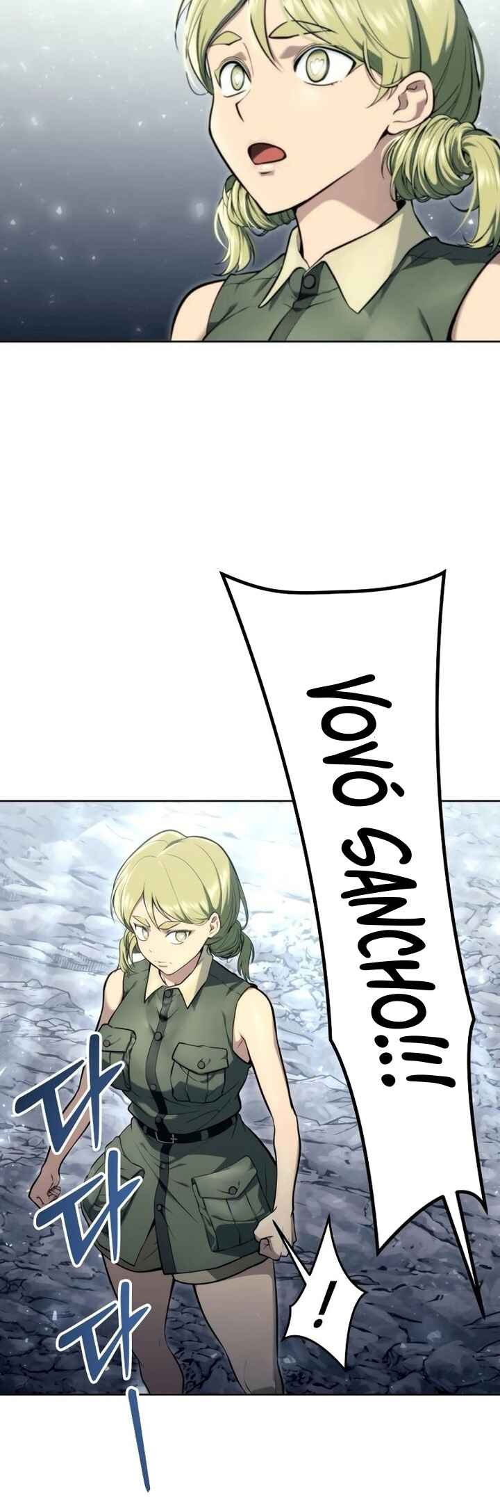 Read Tower of God_ Urek’s Ascent pt_BR Manga Online
