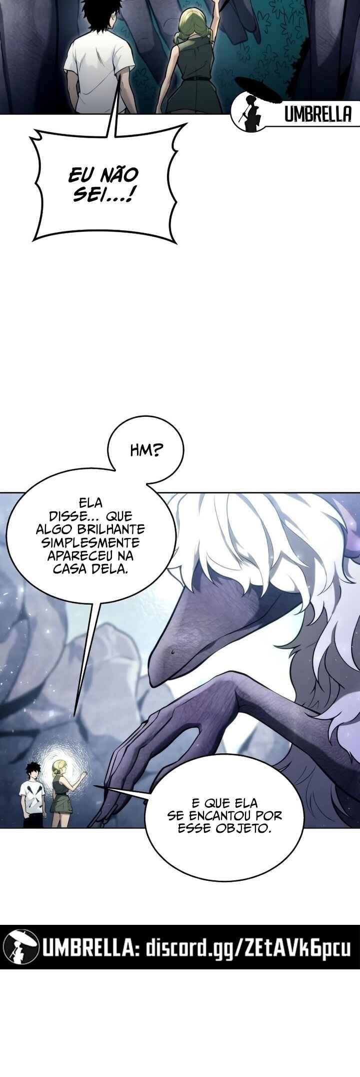 Read Tower of God_ Urek’s Ascent pt_BR Manga Online