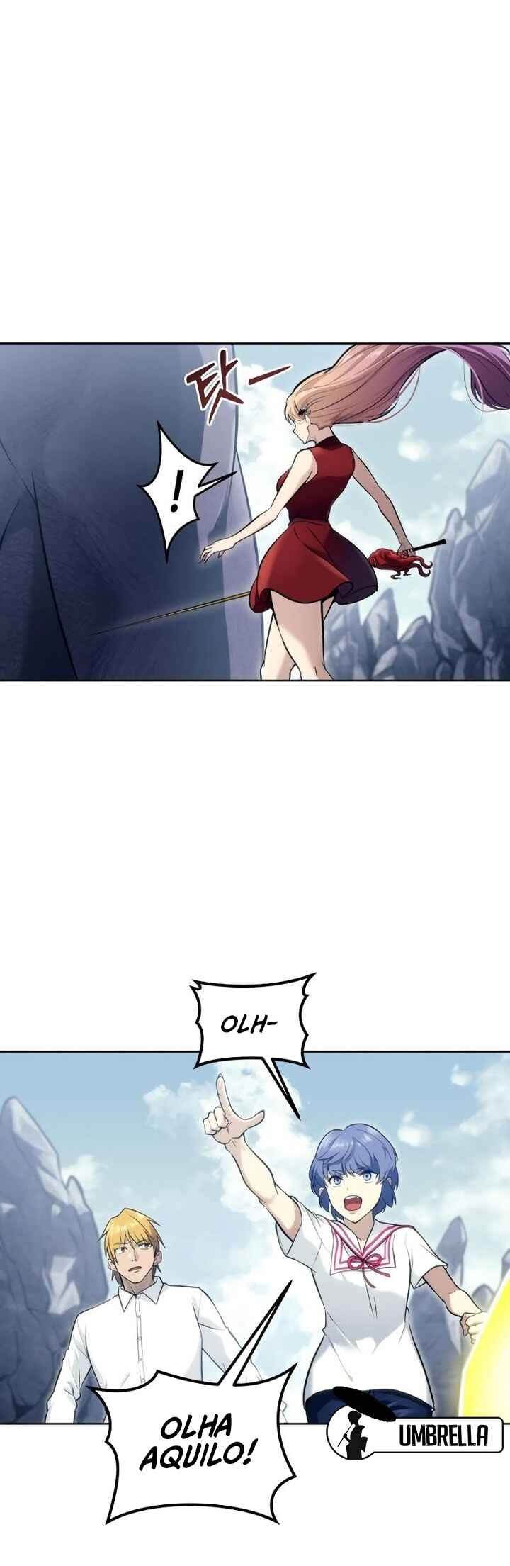 Read Tower of God_ Urek’s Ascent pt_BR Manga Online