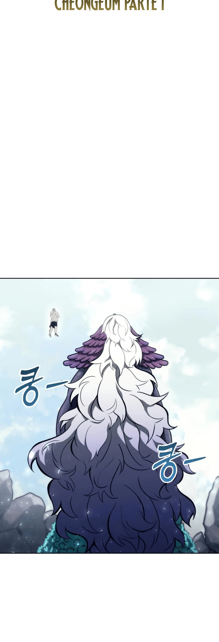 Read Tower of God_ Urek’s Ascent pt_BR Manga Online
