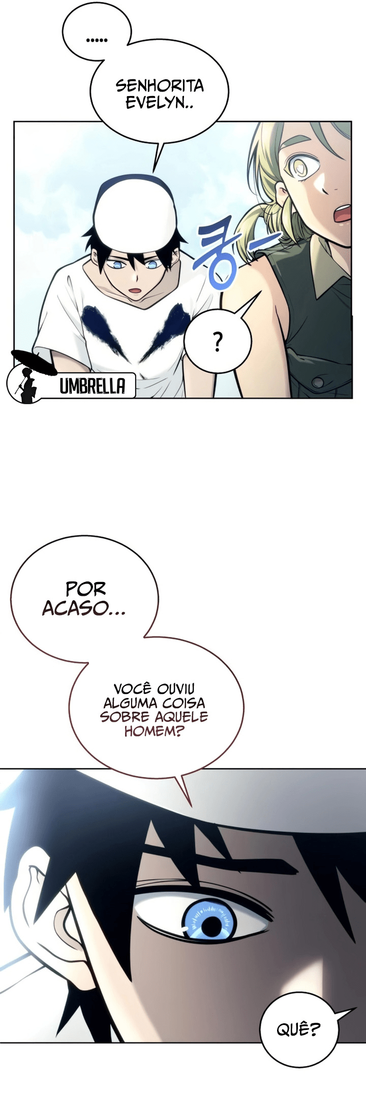 Read Tower of God_ Urek’s Ascent pt_BR Manga Online