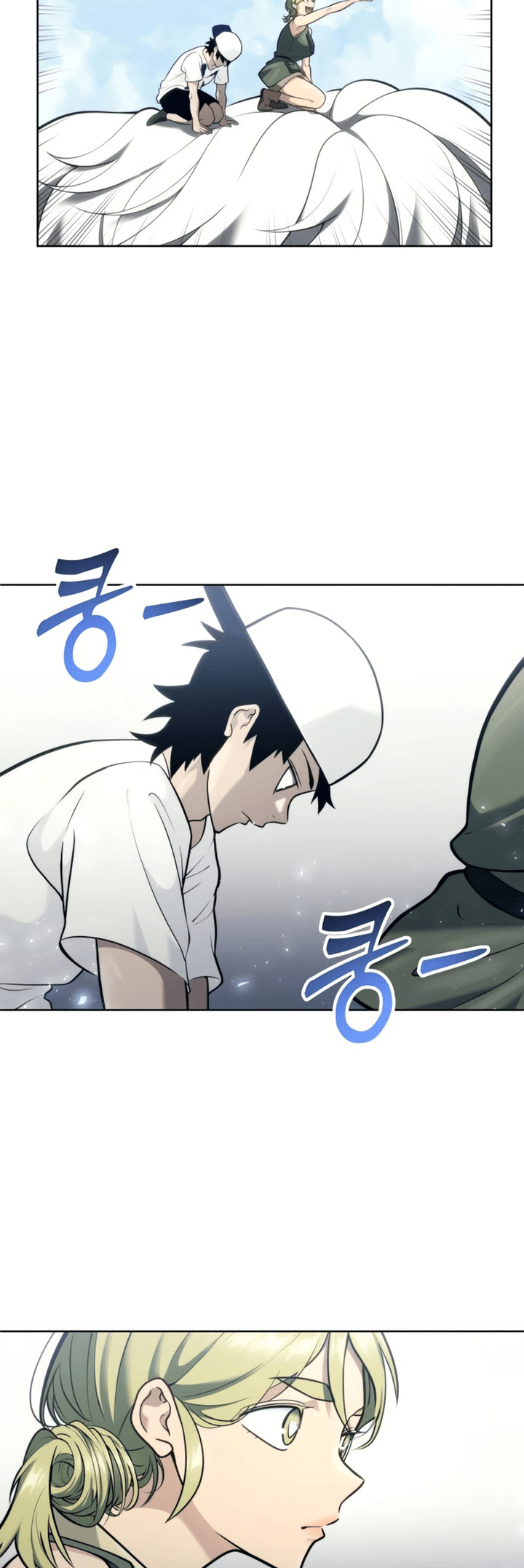 Read Tower of God_ Urek’s Ascent pt_BR Manga Online