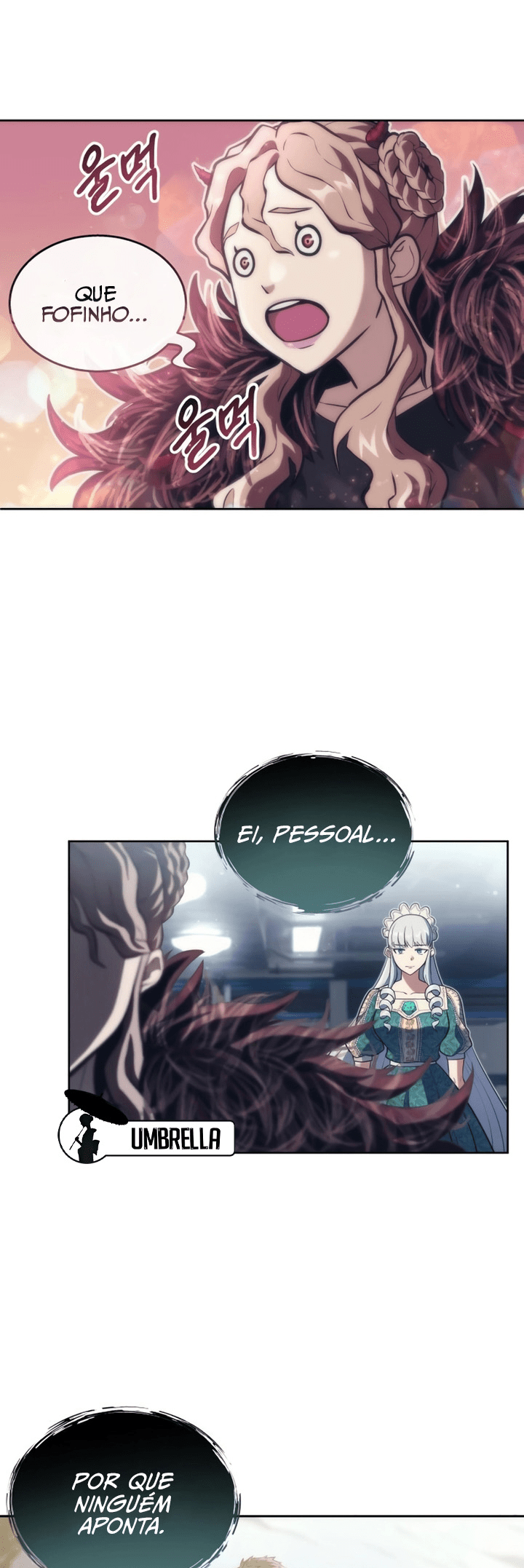Read Tower of God_ Urek’s Ascent pt_BR Manga Online