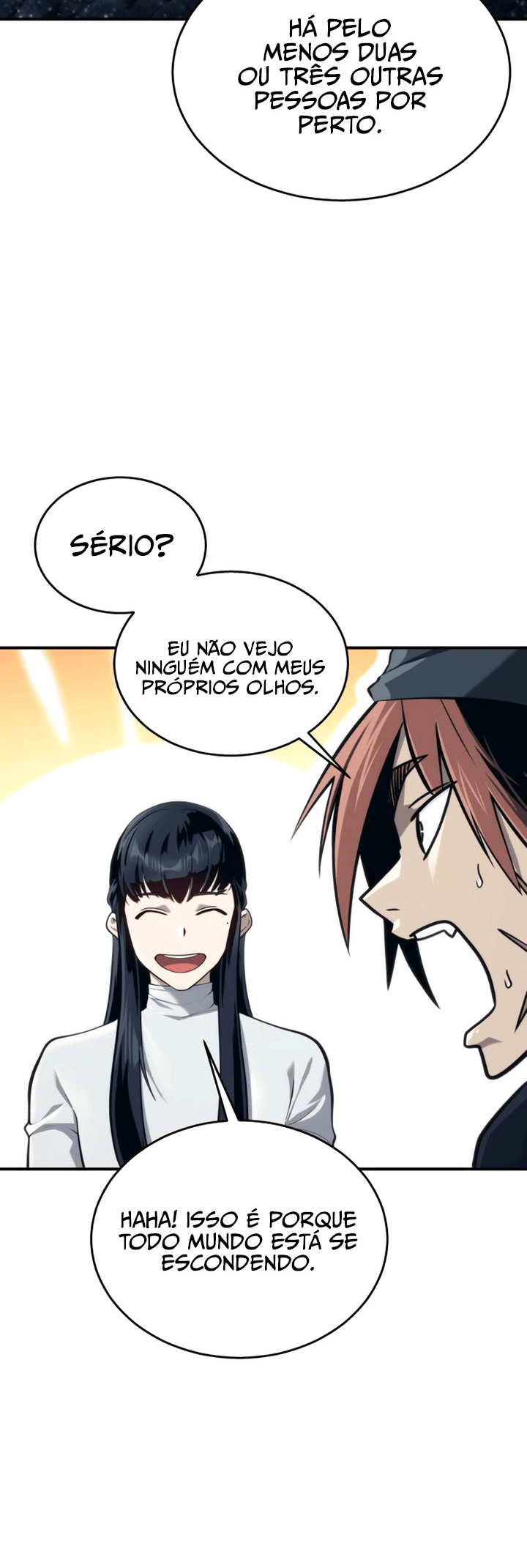 Read Tower of God_ Urek’s Ascent pt_BR Manga Online