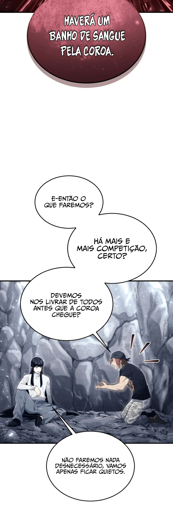 Read Tower of God_ Urek’s Ascent pt_BR Manga Online