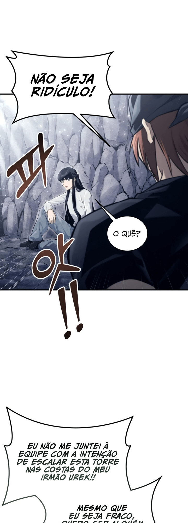 Read Tower of God_ Urek’s Ascent pt_BR Manga Online