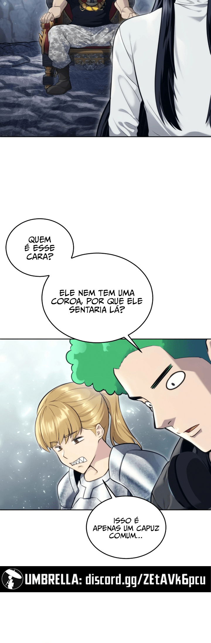 Read Tower of God_ Urek’s Ascent pt_BR Manga Online
