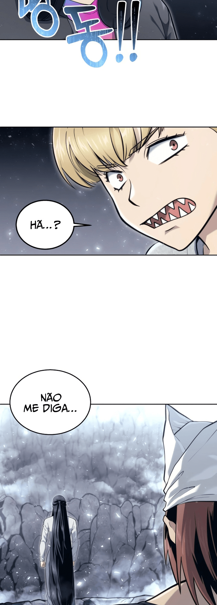 Read Tower of God_ Urek’s Ascent pt_BR Manga Online