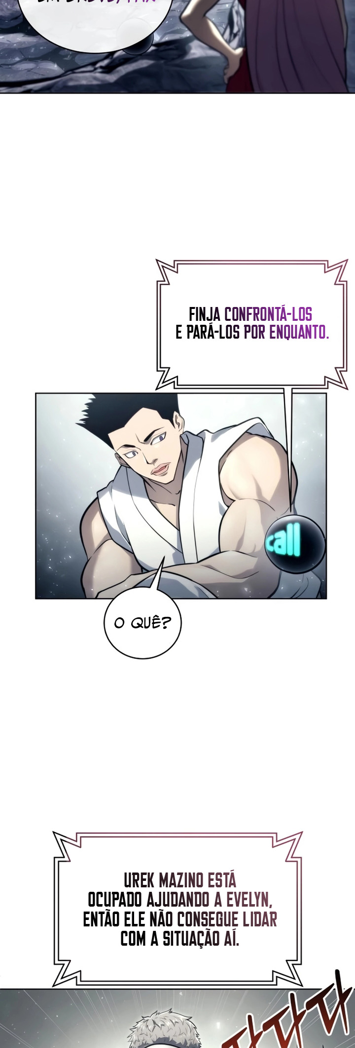 Read Tower of God_ Urek’s Ascent pt_BR Manga Online