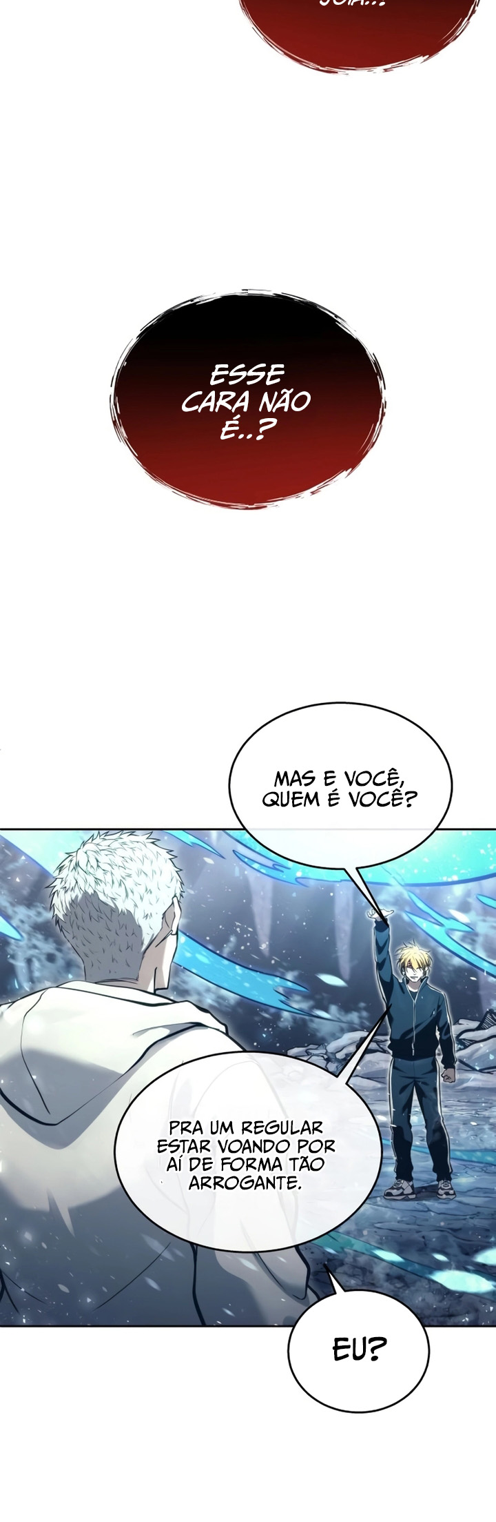 Read Tower of God_ Urek’s Ascent pt_BR Manga Online
