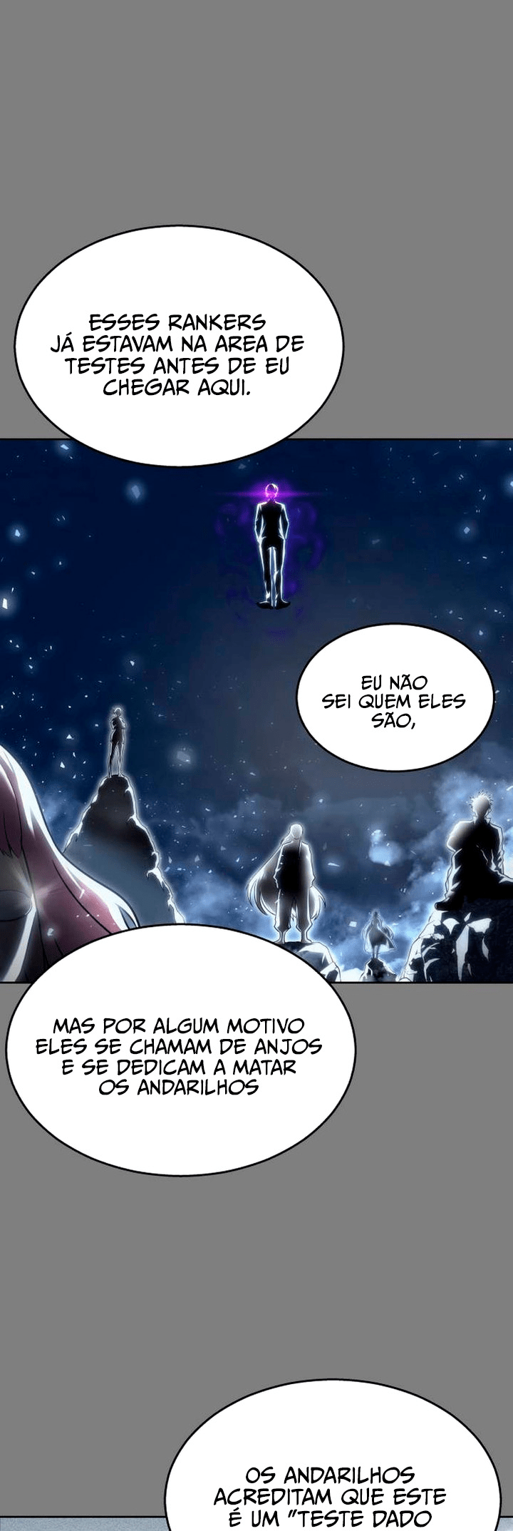 Read Tower of God_ Urek’s Ascent pt_BR Manga Online