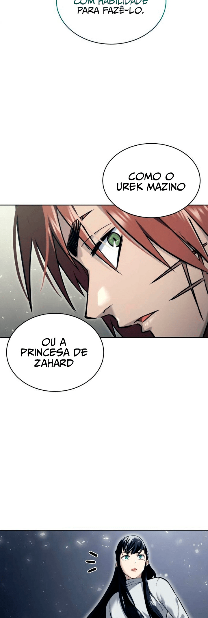 Read Tower of God_ Urek’s Ascent pt_BR Manga Online