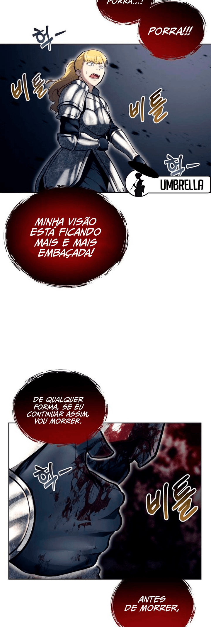 Read Tower of God_ Urek’s Ascent pt_BR Manga Online