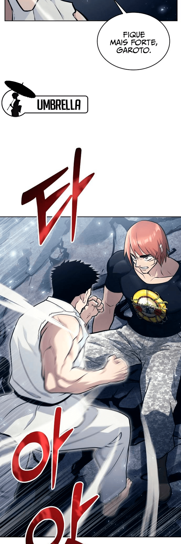 Read Tower of God_ Urek’s Ascent pt_BR Manga Online