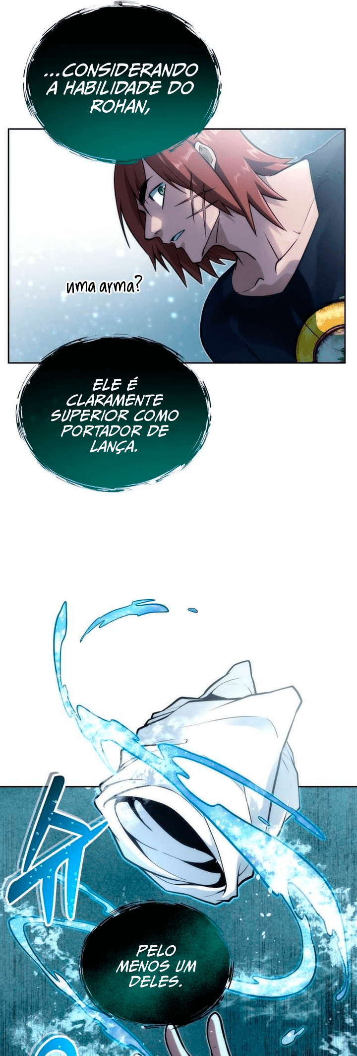 Read Tower of God_ Urek’s Ascent pt_BR Manga Online