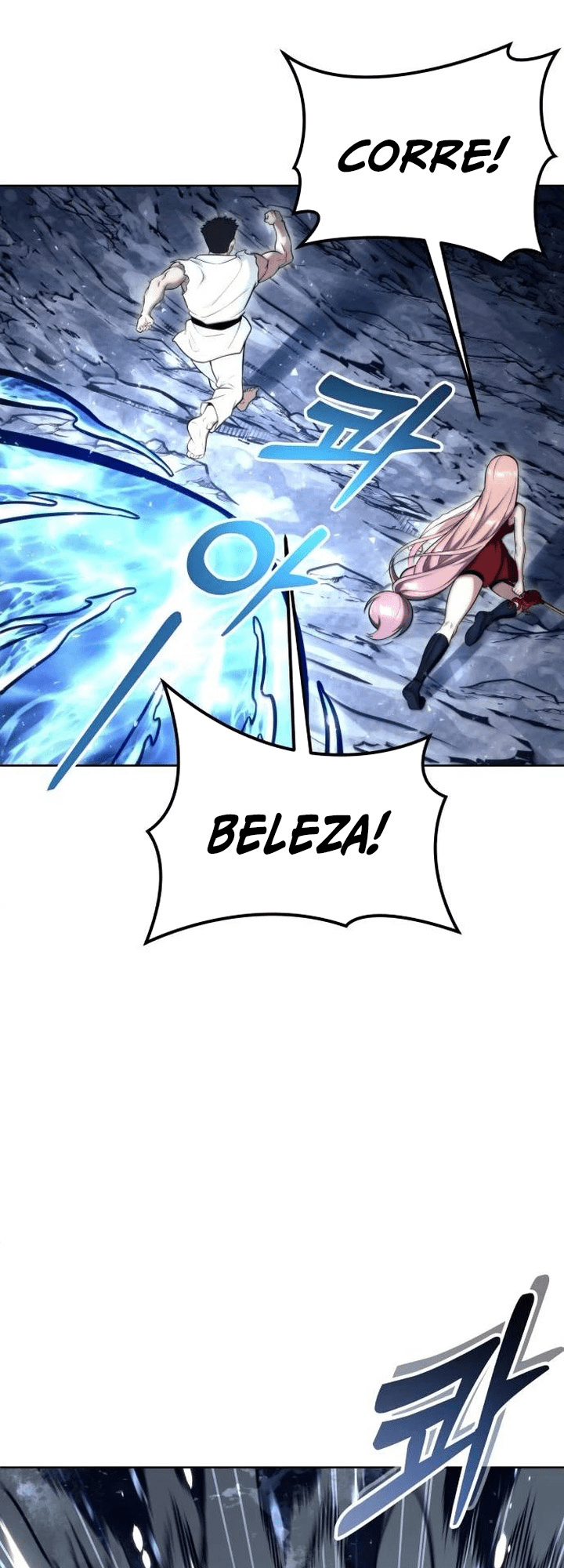 Read Tower of God_ Urek’s Ascent pt_BR Manga Online