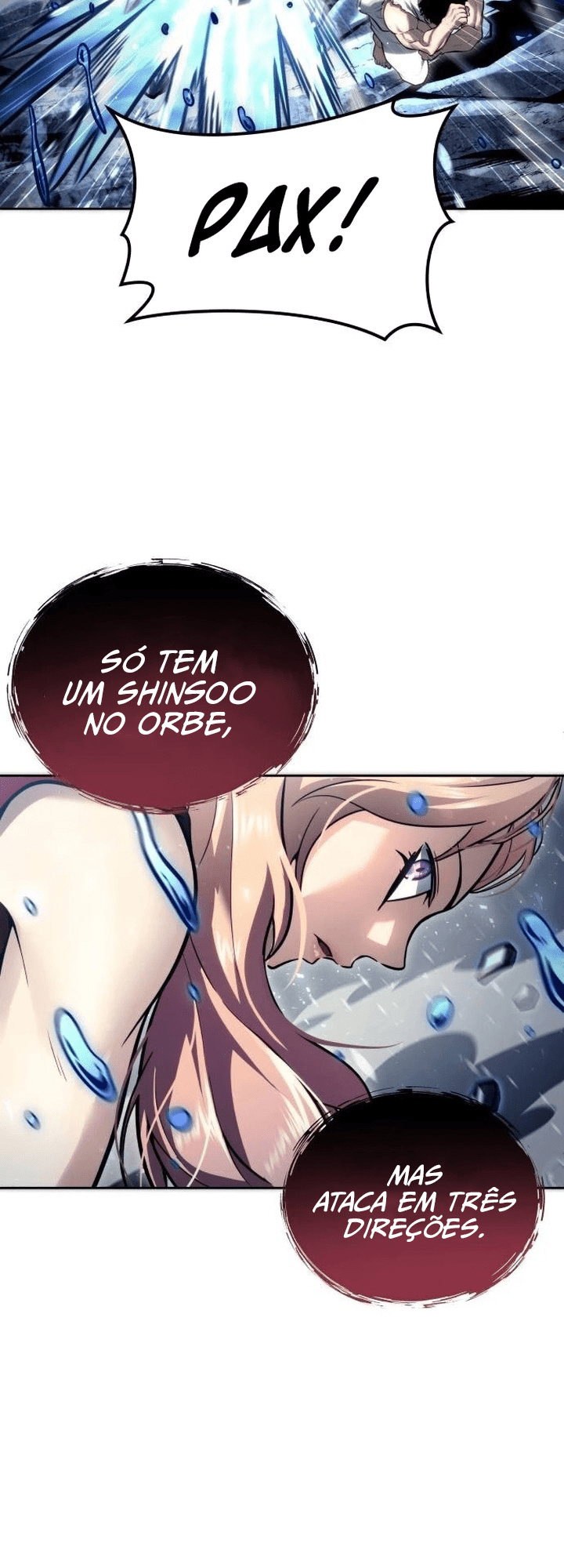 Read Tower of God_ Urek’s Ascent pt_BR Manga Online