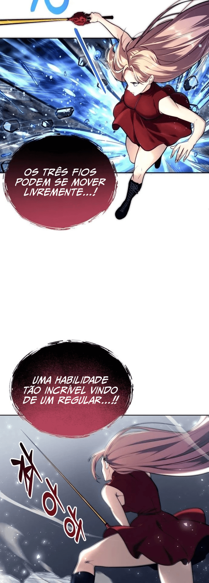 Read Tower of God_ Urek’s Ascent pt_BR Manga Online
