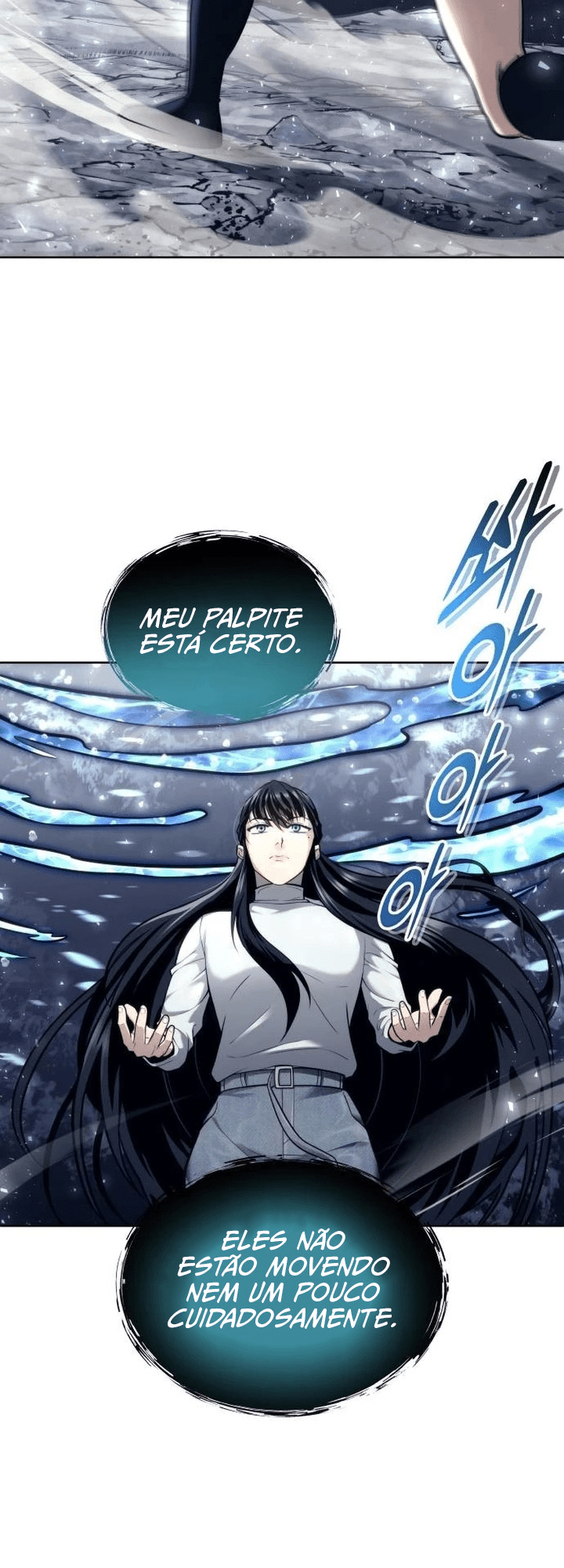 Read Tower of God_ Urek’s Ascent pt_BR Manga Online