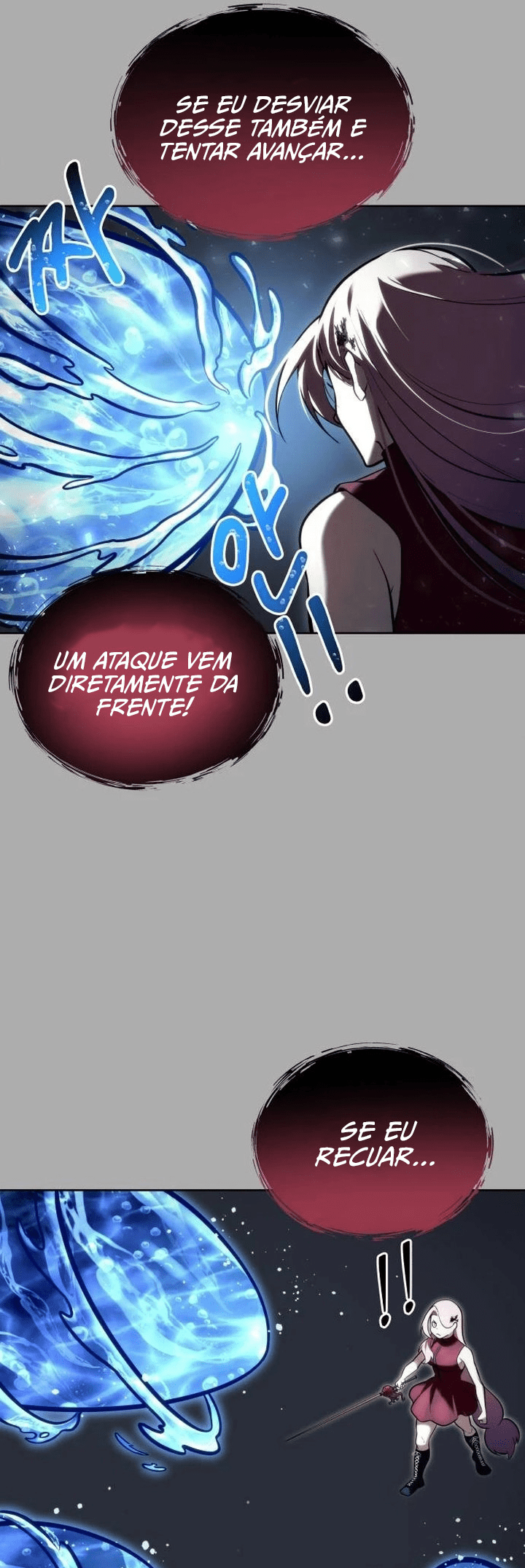 Read Tower of God_ Urek’s Ascent pt_BR Manga Online