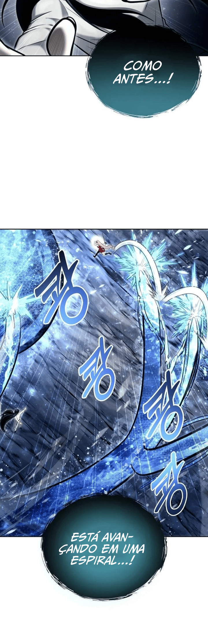 Read Tower of God_ Urek’s Ascent pt_BR Manga Online