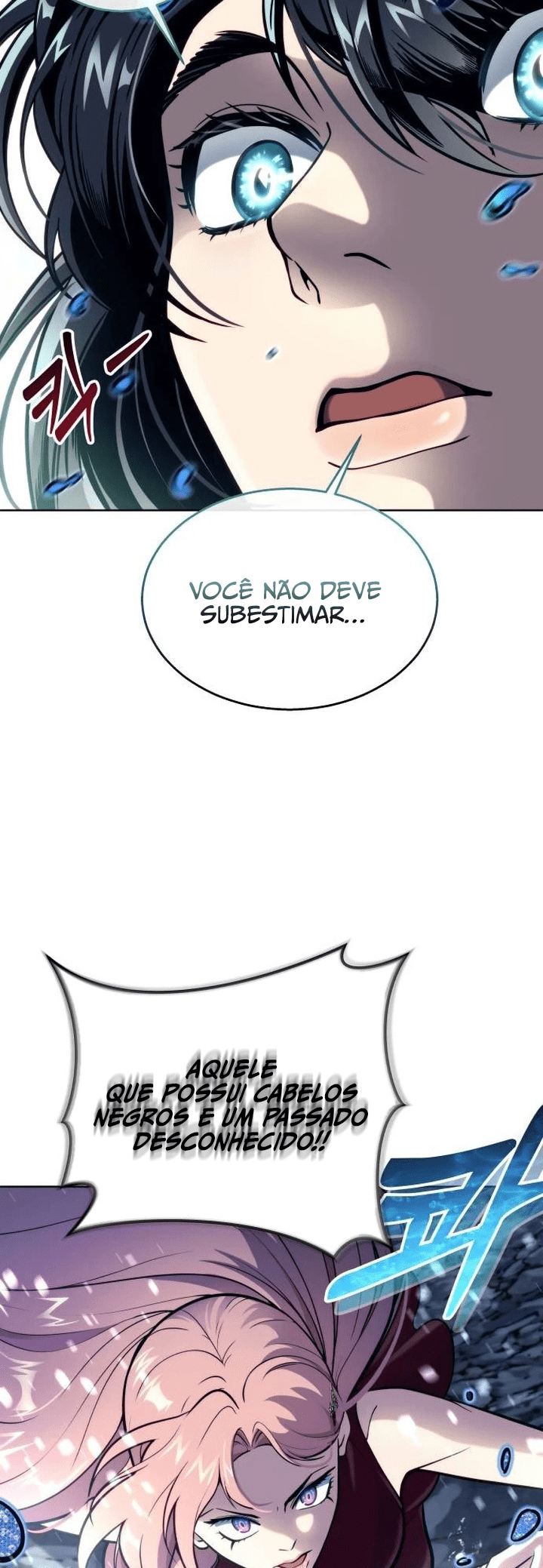 Read Tower of God_ Urek’s Ascent pt_BR Manga Online