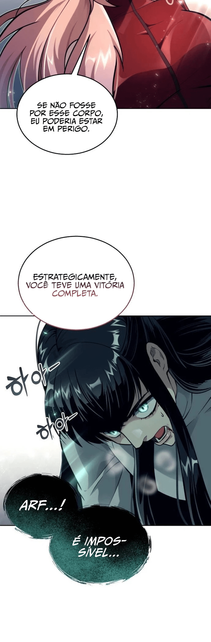 Read Tower of God_ Urek’s Ascent pt_BR Manga Online