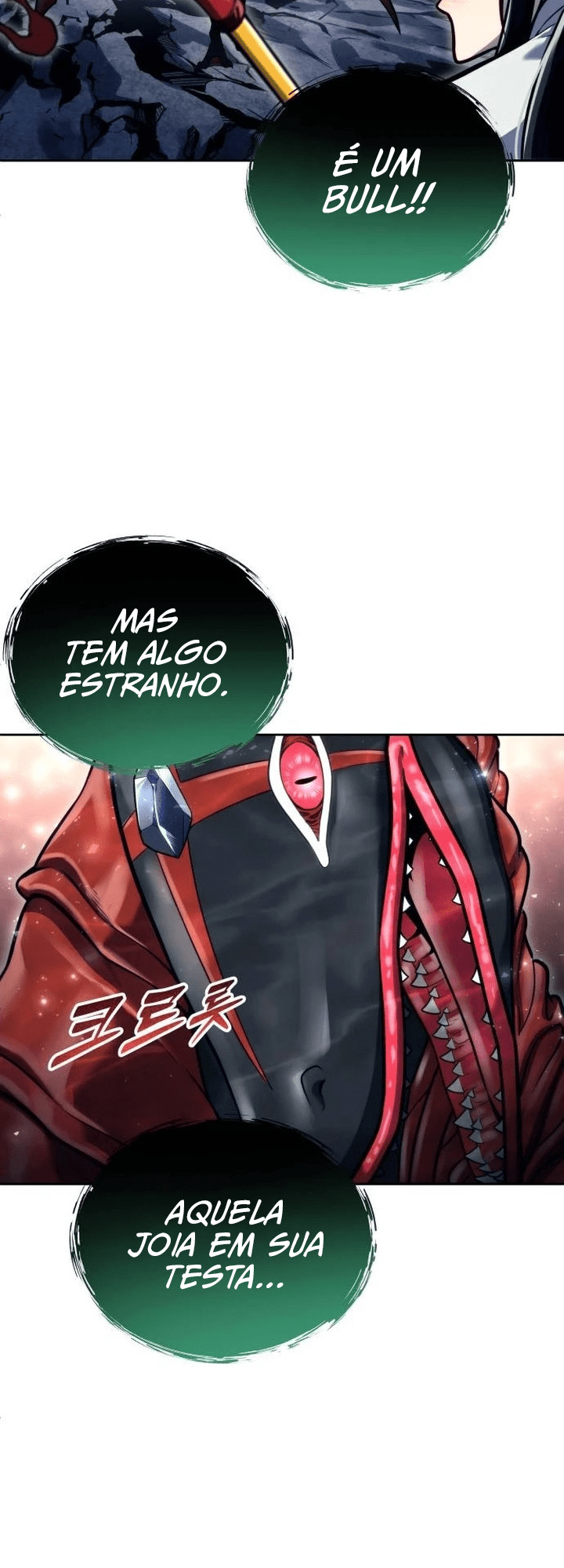Read Tower of God_ Urek’s Ascent pt_BR Manga Online