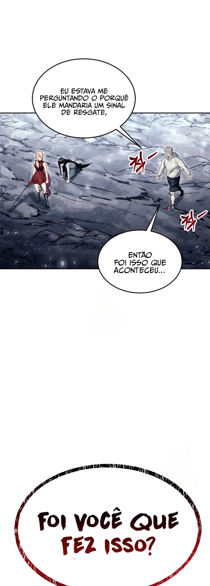 Read Tower of God_ Urek’s Ascent pt_BR Manga Online