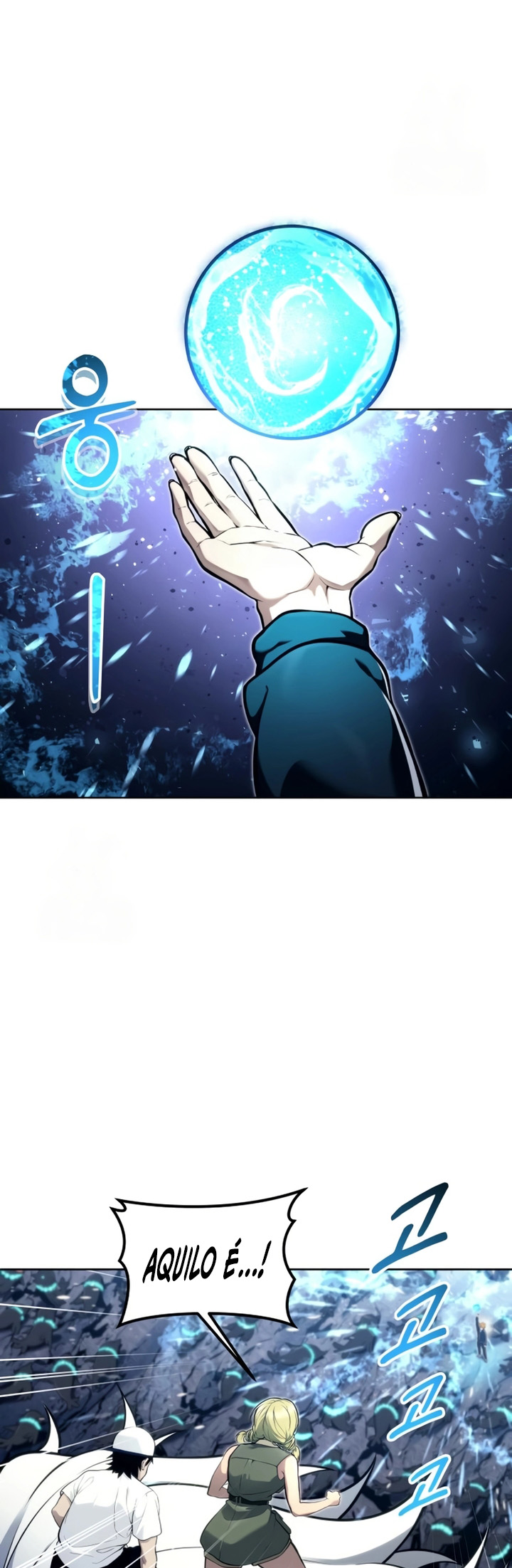 Read Tower of God_ Urek’s Ascent pt_BR Manga Online