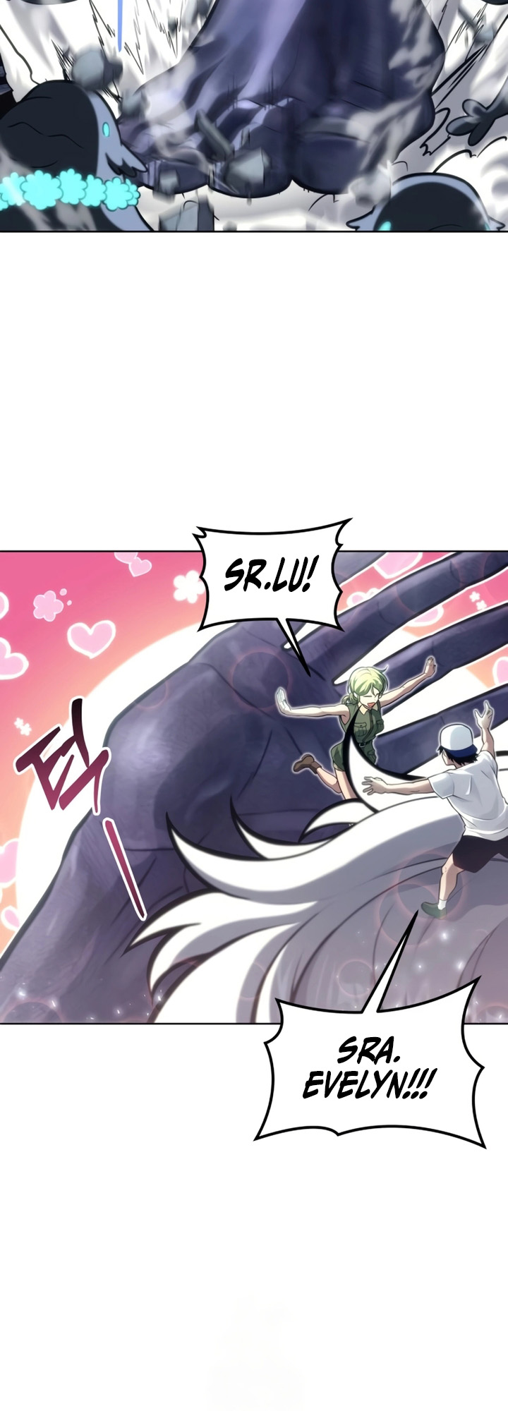 Read Tower of God_ Urek’s Ascent pt_BR Manga Online