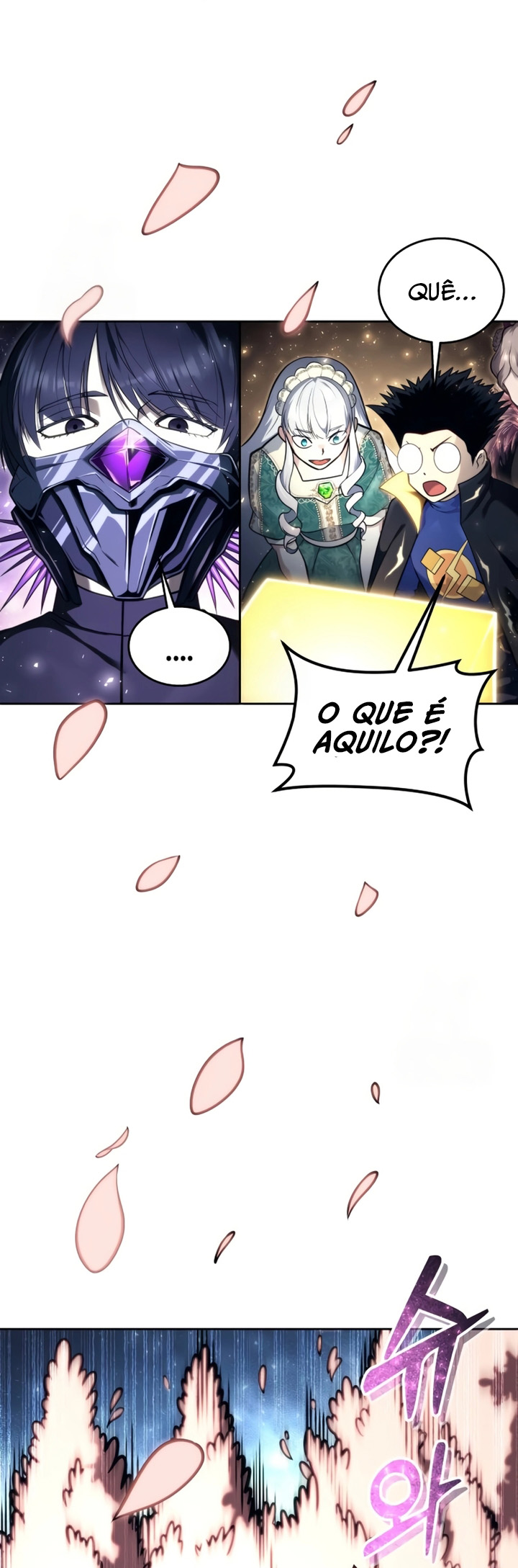 Read Tower of God_ Urek’s Ascent pt_BR Manga Online