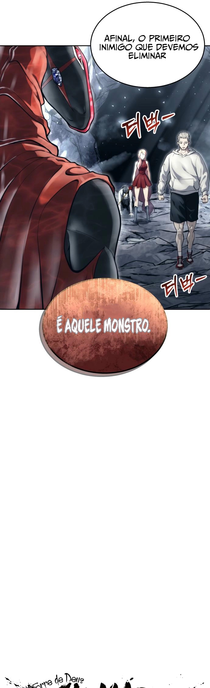 Read Tower of God_ Urek’s Ascent pt_BR Manga Online