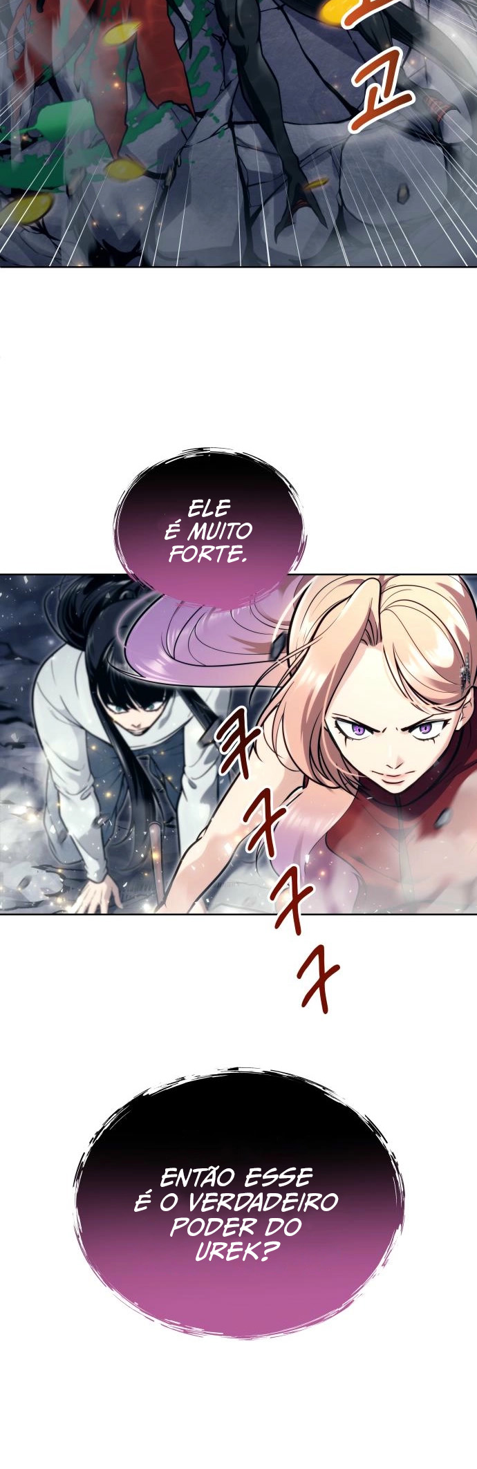 Read Tower of God_ Urek’s Ascent pt_BR Manga Online