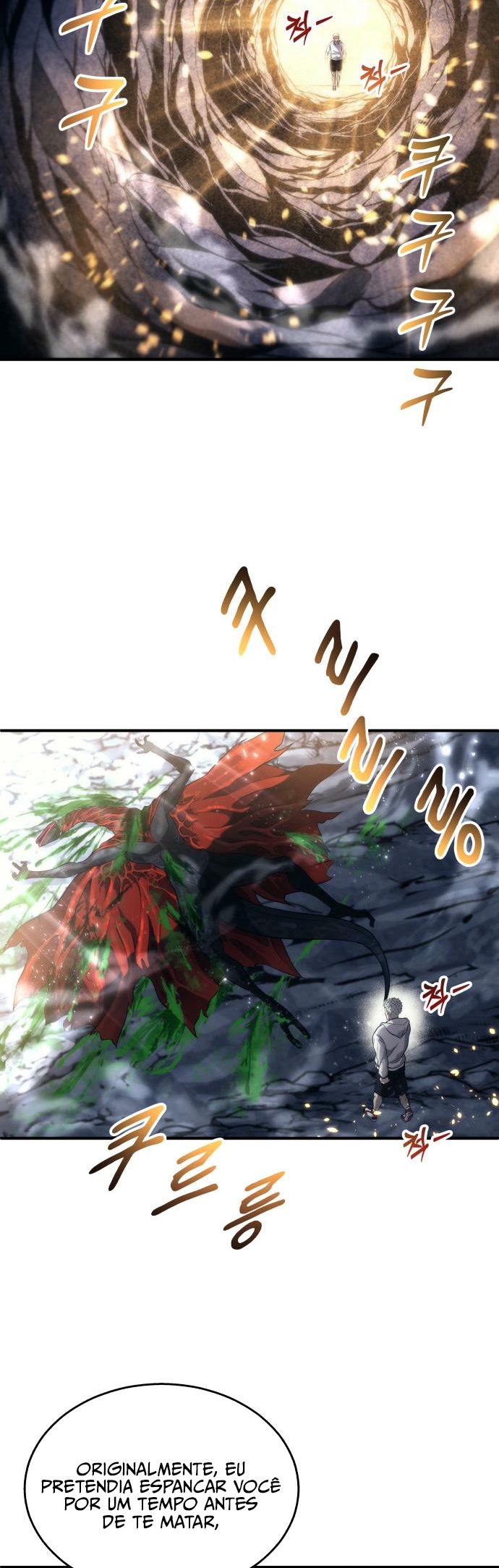 Read Tower of God_ Urek’s Ascent pt_BR Manga Online