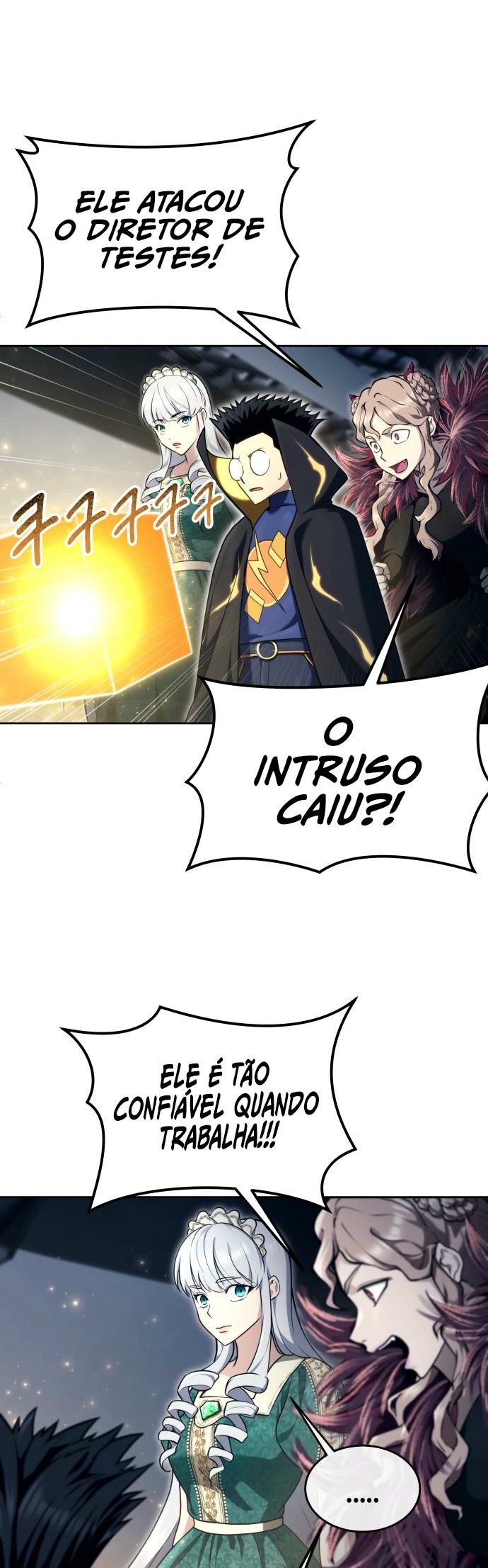 Read Tower of God_ Urek’s Ascent pt_BR Manga Online
