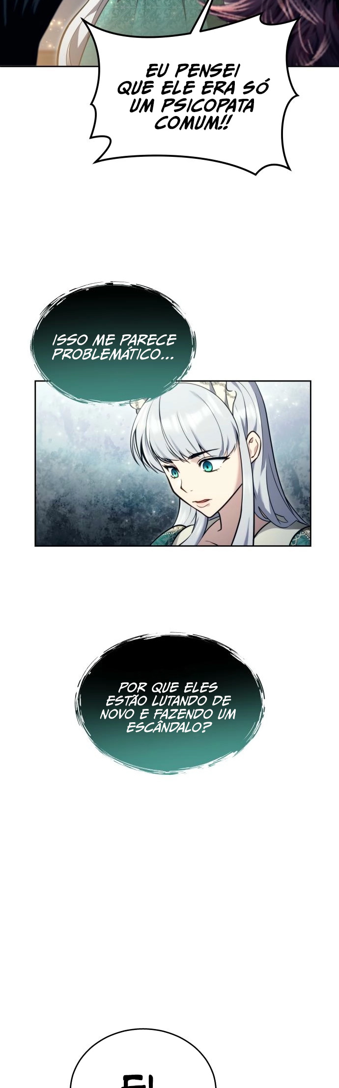 Read Tower of God_ Urek’s Ascent pt_BR Manga Online